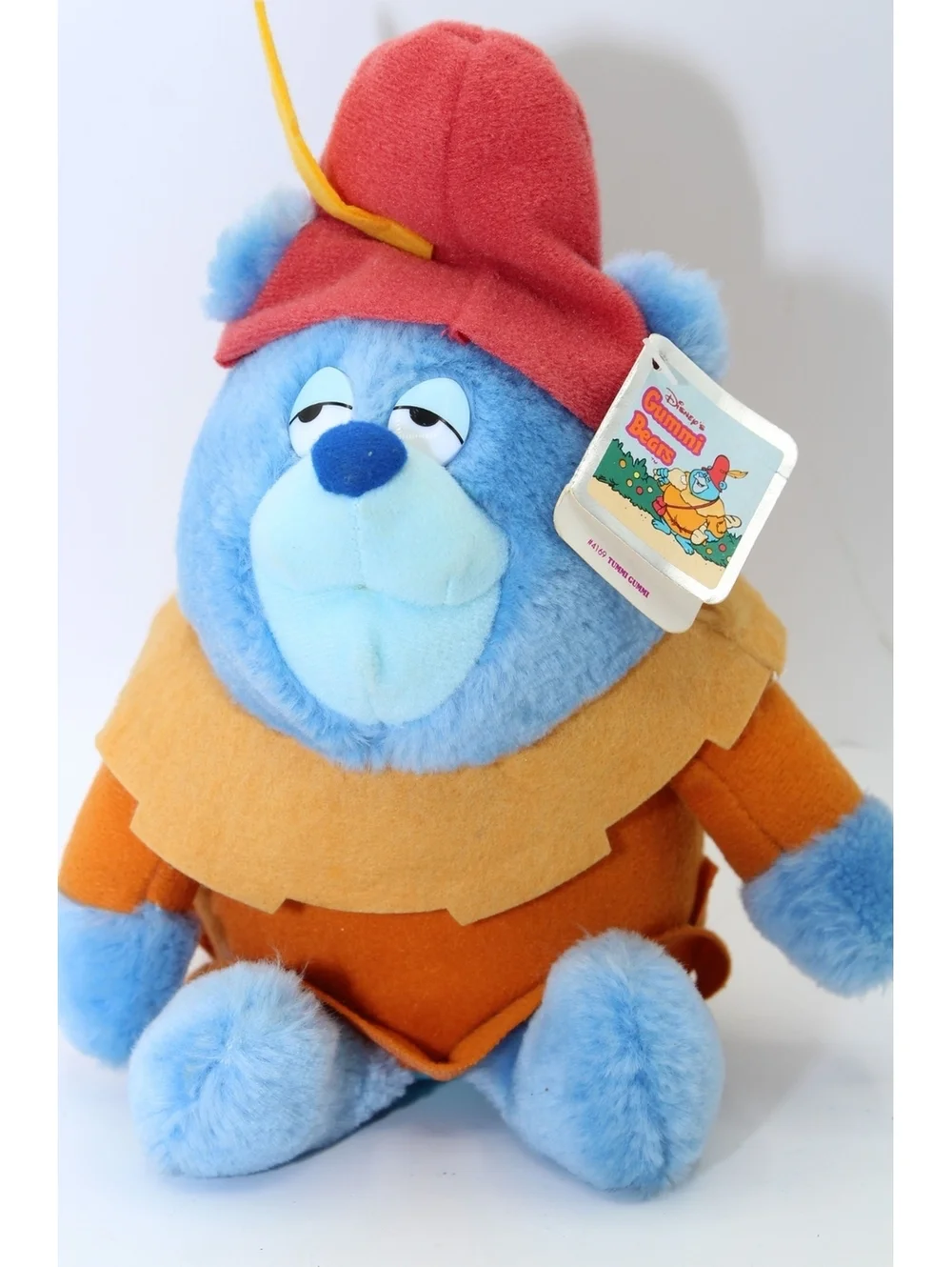 NWT Vintage 1985 Walt Disney Adventures #4169 Tummi Gummi Bears 8